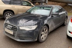 Audi A6, 2013 года, 180 лс, 356088 км, АКПП 