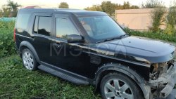 Land Rover Discovery, 2007 года, 190,4 лс, 218564 км, полный привод, АКПП 