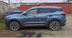 Chery Tiggo 7 Pro, 2021 года, 147 лс, 68740 км, АКПП 