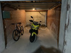 Подземный гараж в Екатеринбурге, 17,3 кв.м. 