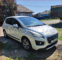 Peugeot 3008, 2014 года, 150 лс, АКПП 
