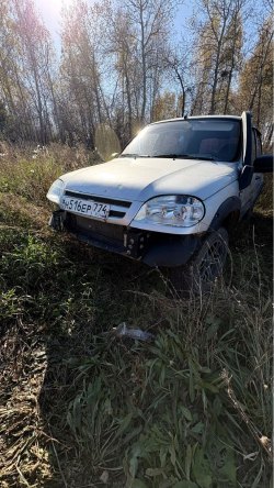 CHEVROLET NIVA, год изготовления: 2003, цвет: СВЕТЛО-СЕРЕБР МЕТАЛЛИК, VIN: X9L21230030008788, ПТС:…