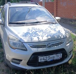 Транспортное средство: Lifan X50, Идентификационный
номер (VIN номер): X9W215851F0001736, Год…