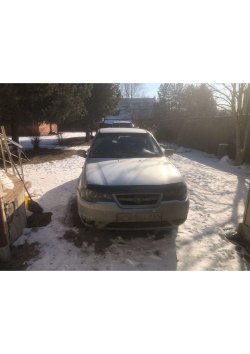 Легковой автомобиль Daewoo Nexia, год выпуска – 2012 (Дя)  Лот №1