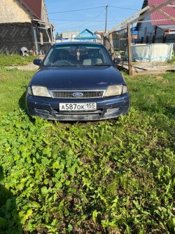 лот №2 – «Транспортное средство: Автомобиль FORD LASER. Л 116, 2001г.в., VIN: JC6AAASGNL845955…