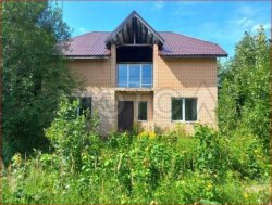 Дом 173,7 кв.м. и земельный участок 800 кв.м. в Московской обл. 