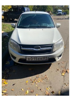 Транспортное средство LADA GRANTA, Идентификационный номер (VIN  номер): XTA219010F0328176, Год…