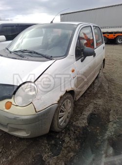 Daewoo Matiz, 2010 года, 63 лс 