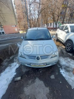 Renault Logan, 2008 года, 87 лс, 300000 км 