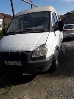 ГАЗ 2752, 2009 года 