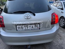 Toyota Auris, 2008 года, 124 лс, 164885 км 