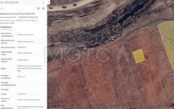 Земельный участок в Омской обл., 500 +/- 8 кв.м. 