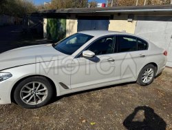 BMW 5 серии, 2017 года, 190 лс, 99000 км, полный привод, АКПП 