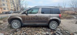 Skoda Yeti, 2011 года, 105 лс, 21334 км 