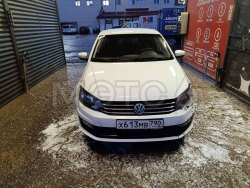 Volkswagen Polo, 2019 года, 110 лс, АКПП 