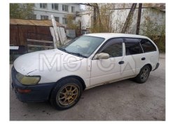 Toyota Corolla, 2001 года, 97 лс, 350000 км, АКПП 