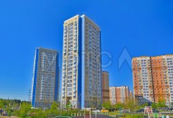 Квартира в Московской обл., 72,8 кв.м. 