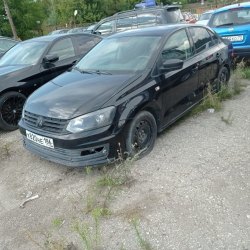 Торги по продаже имущества должника Клюкина Д.Е. Лот № 1: Легковой автомобиль, марка: Volkswagen …