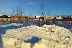 Земельный участок в Свердловской обл., 1500 кв.м. 