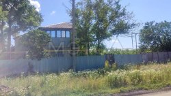 Дом 129,6 кв.м. и земельный участок 6730 +/- 28,71 кв.м. в Ставропольском крае 