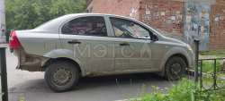 Chevrolet Aveo, 2008 года, 101 лс, 237629 км 