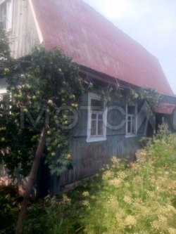 Здание 21 кв.м. и земельный участок 626 +/- 9 кв.м. в Пермском крае 