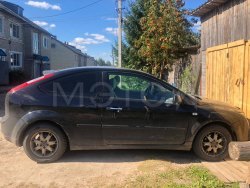 Ford Focus, 2007 года, 125 лс, 165883 км 