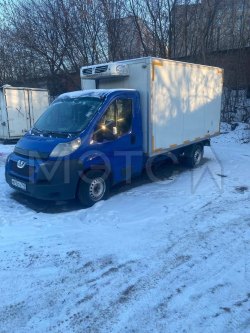 Грузовой рефрижератор «AF 373521», 2011 года 