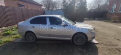 Skoda Octavia, 2008 года, 80 лс, 335000 км 