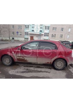 Chevrolet Lacetti, 2010 года, 95 лс 