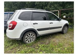 Lada Granta, 2023 года, 106 лс, 31446 км 