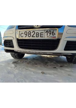 Легковой автомобиль Volkswagen Jetta Лот №1