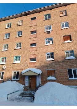 Жилое помещение (квартира)