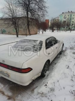 Toyota Mark II, 1995 года, 135 лс, 250000 км 