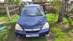 Автомобиль марки и модели – SUZUKI AERIO 2002 года выпуска Лот №1 Лот №1 Лот №1 Лот №1 Лот №1