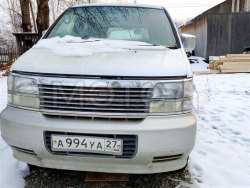 Nissan Caravan, 1990 года, 91 лс, 350000 км 