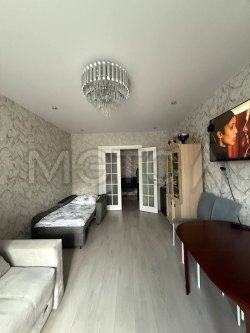 Квартира в Москве, 74,4 кв.м, 2 комн. 