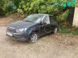Lada Granta, 2021 года, 90 лс, 55000 км 