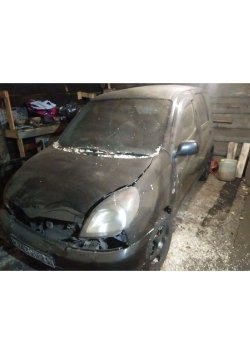 Власов Сергей Александрович
Легковой автомобиль, марка\модель: Toyota Funcargo, год выпуска: 2001…