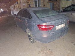 LADA GFL110 VESTA, 2020, VIN: XTAGFL110LY456178 Лот №1