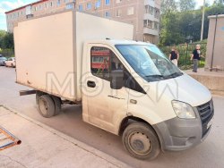 ГАЗ А23R23, 2017 года 