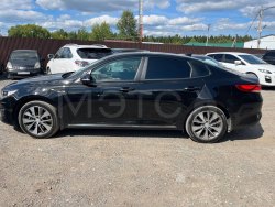 Kia Optima, 2018 года, 187,6 лс, 154800 км, АКПП 