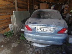 Jaguar X-Type, 2005 года, 155 лс, 240000 км 