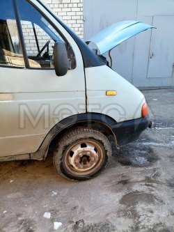 ГАЗ 33023, 1999 года 