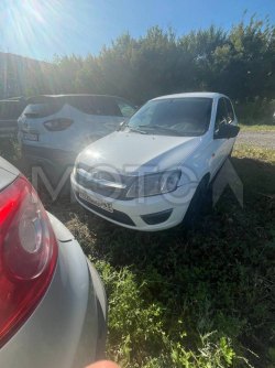 Lada Granta, 2016 года, 87 лс, 100000 км 