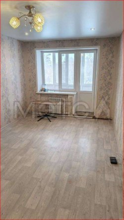 Квартира в Саратовской обл., 31,3 кв.м. 