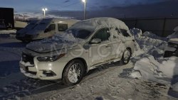 Infiniti QX60, 2018 года, 262 лс 