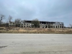 Лот №1 Объект незавершенного строительства площадью 1690.9 кв.м, кадастровый номер:…