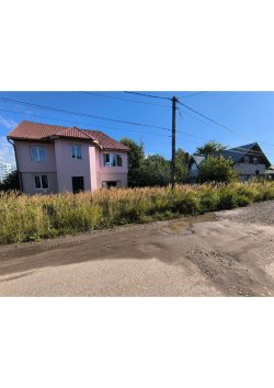 Земельный участок, жилой дом