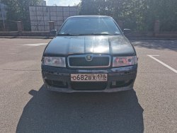 Легковой автомобиль ШКОДА ОКТАВИА, 2008 г.в., находящийся в залоге у АО "Тбанк" Лот №1